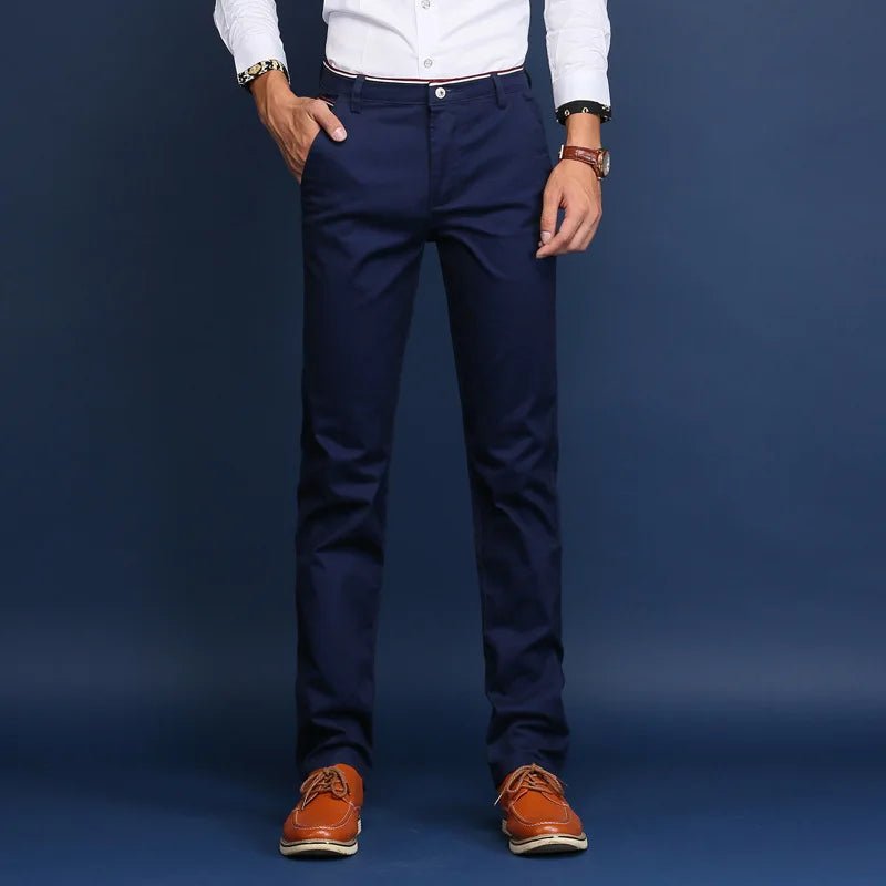 Chic Men's Pants - Luxoria