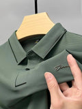 Casual Polo Shirt - Luxoria