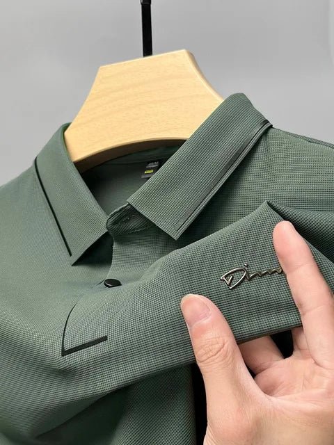 Casual Polo Shirt - Luxoria