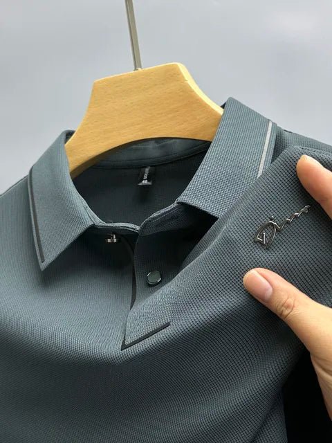 Casual Polo Shirt - Luxoria