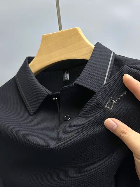 Casual Polo Shirt - Luxoria