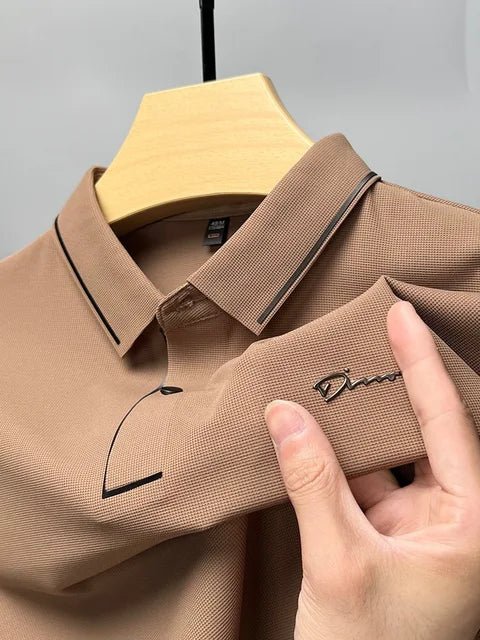 Casual Polo Shirt - Luxoria