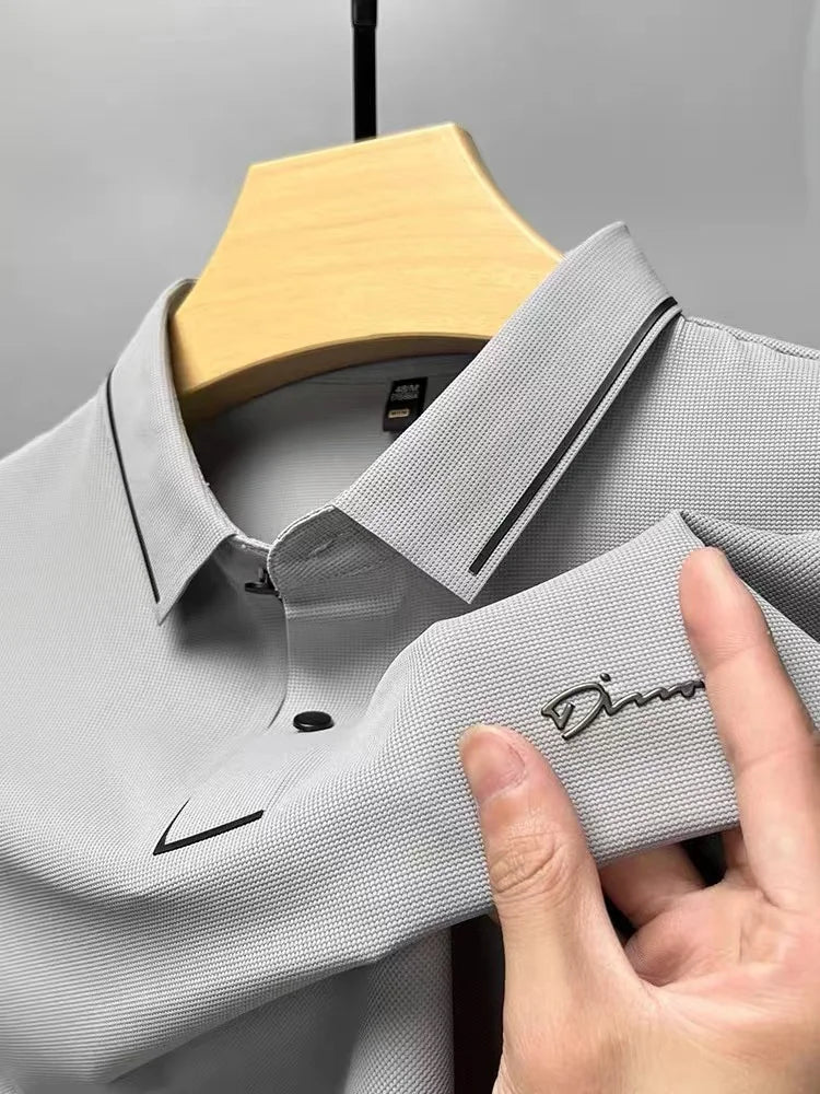 Casual Polo Shirt - Luxoria