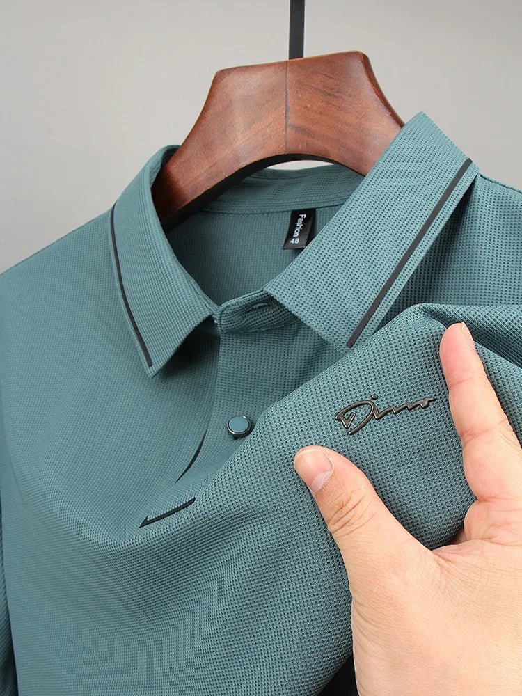 Casual Polo Shirt - Luxoria