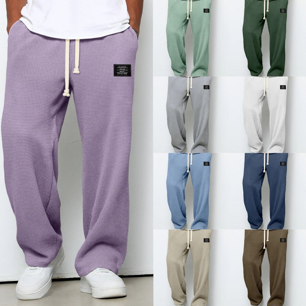 Comfortable Men's Pants - Luxoria