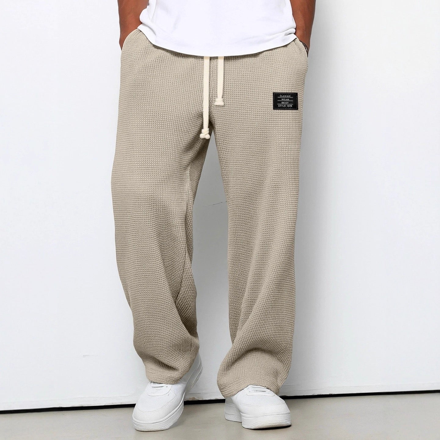 Comfortable Men's Pants - Luxoria