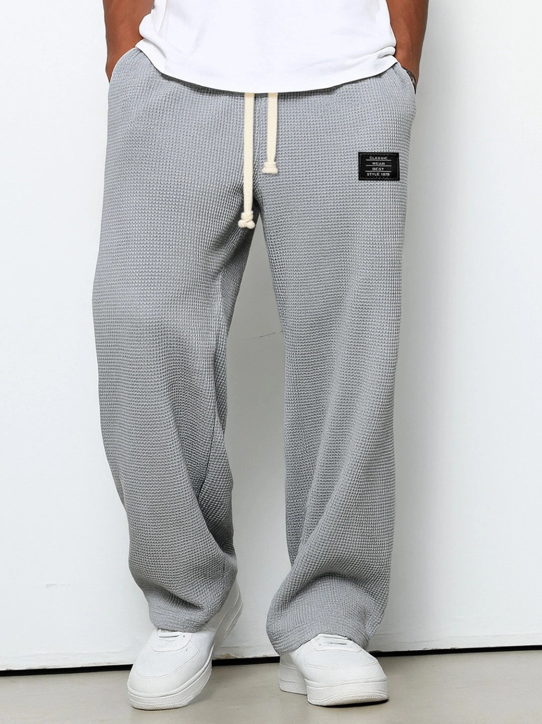 Comfortable Men's Pants - Luxoria