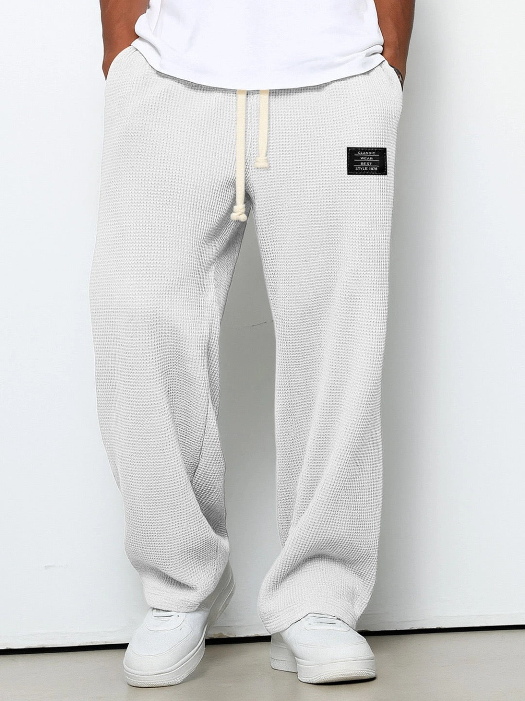 Comfortable Men's Pants - Luxoria