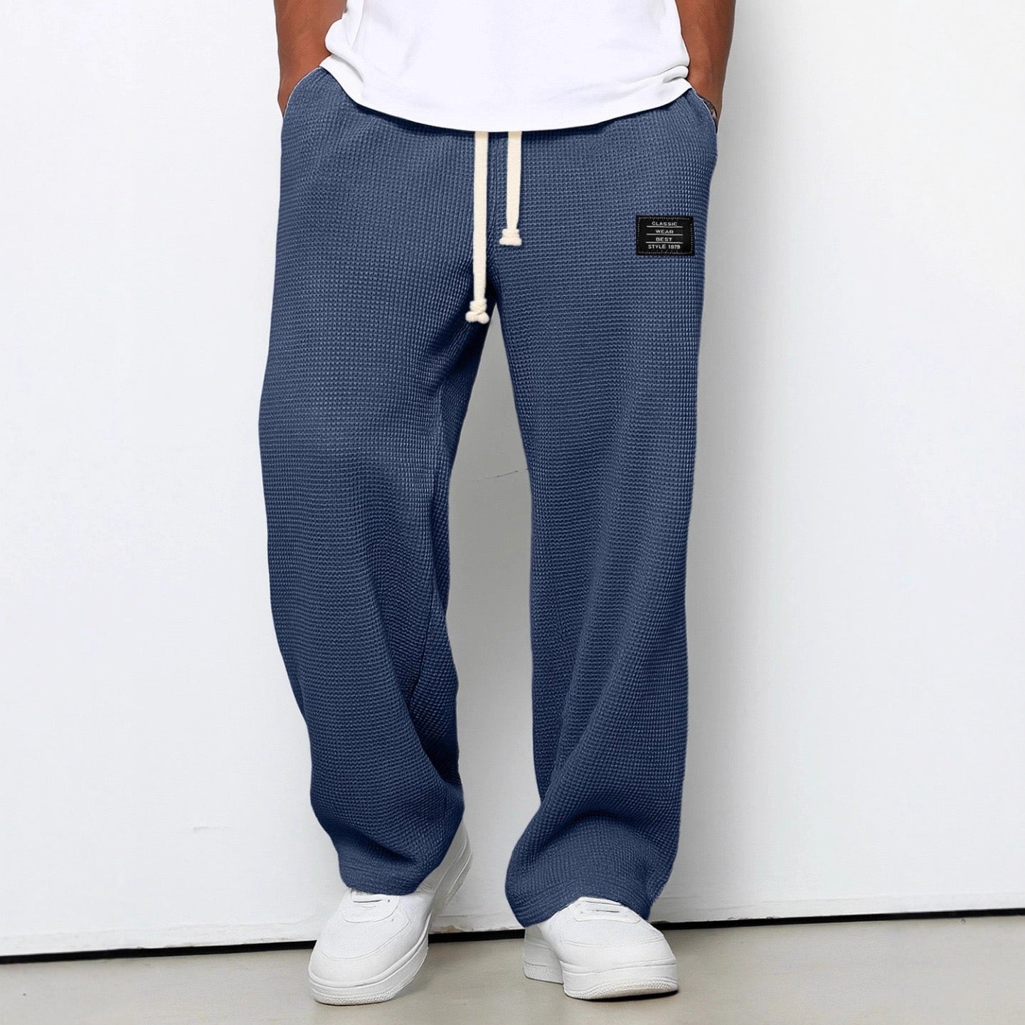 Comfortable Men's Pants - Luxoria