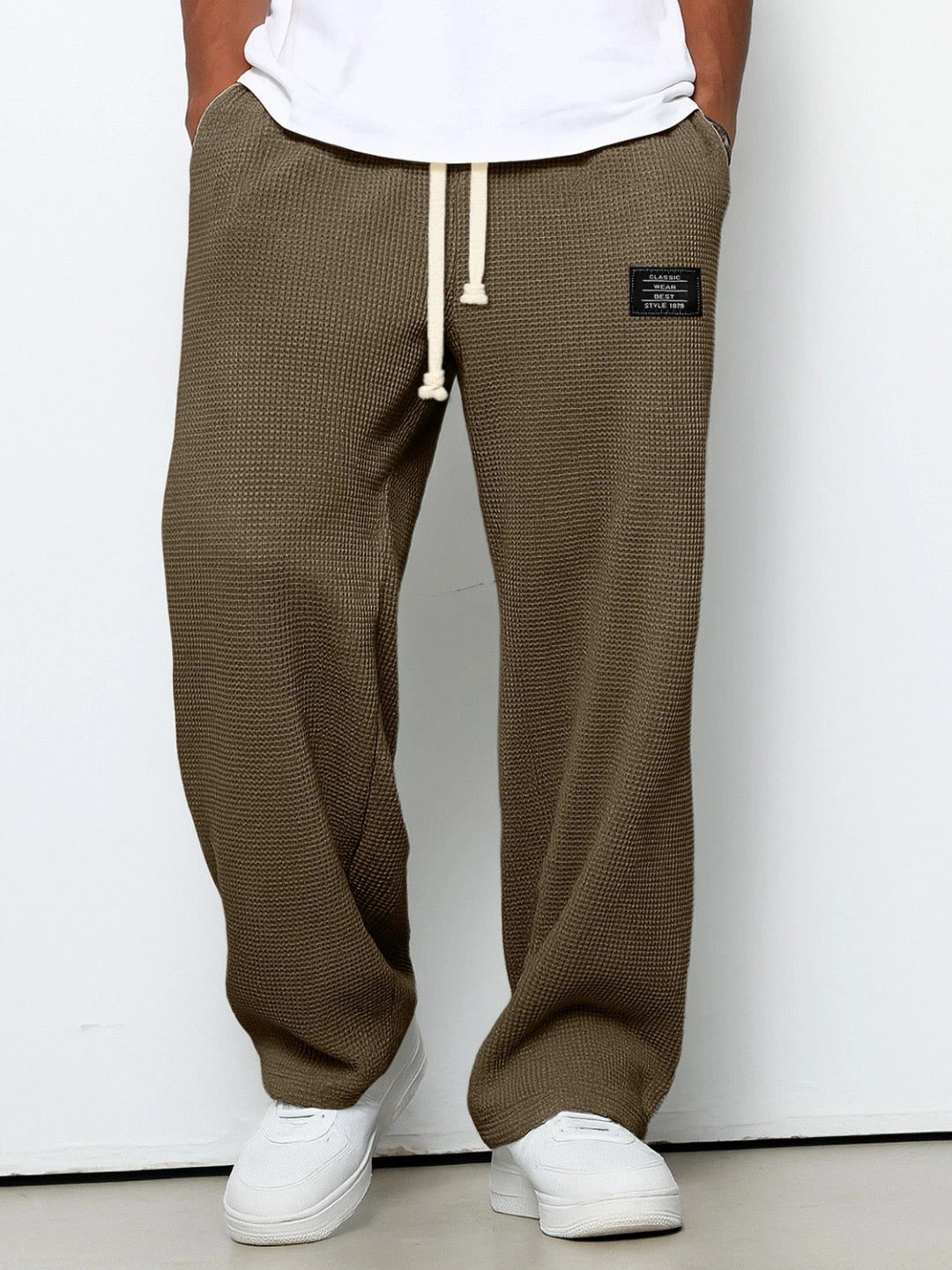 Comfortable Men's Pants - Luxoria