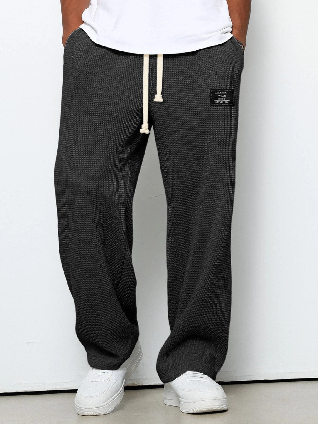 Comfortable Men's Pants - Luxoria