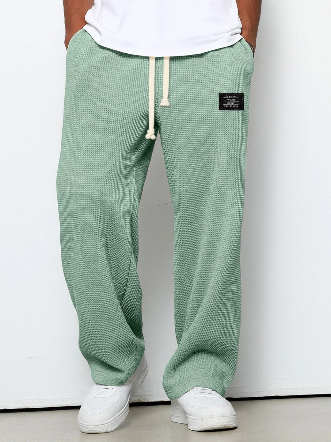 Comfortable Men's Pants - Luxoria