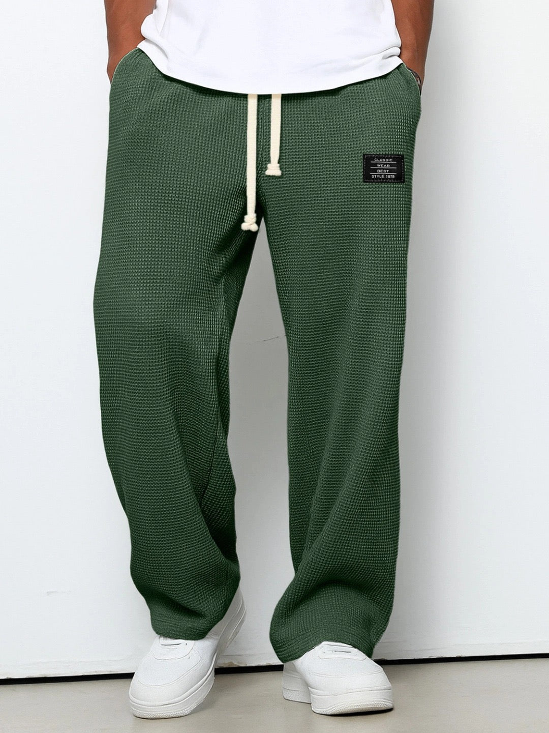 Comfortable Men's Pants - Luxoria