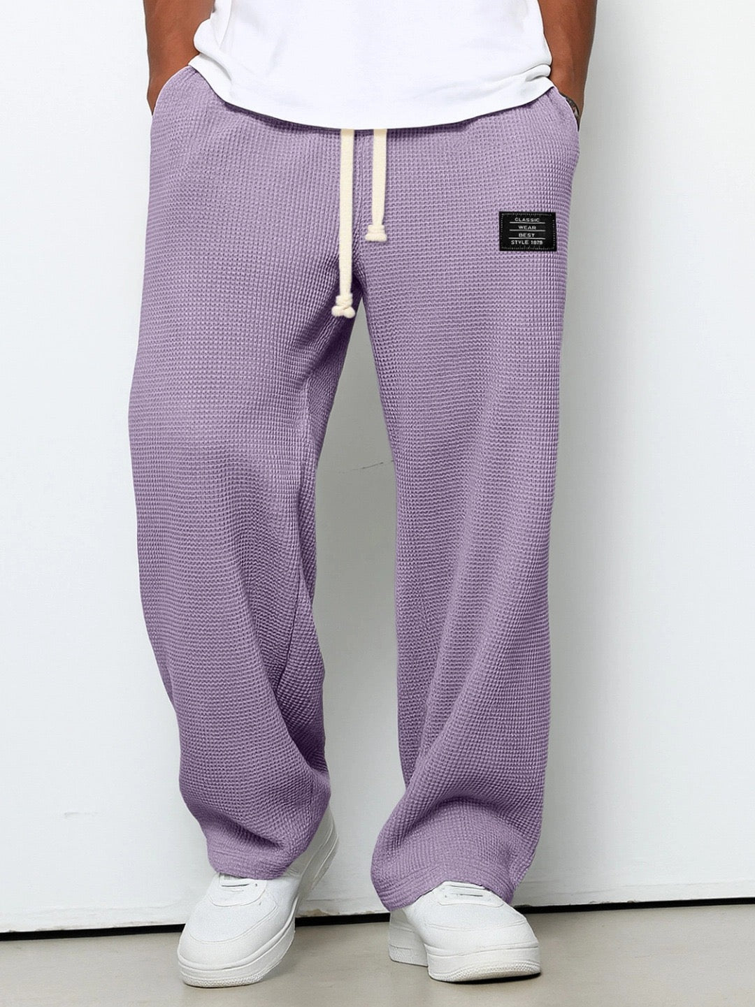 Comfortable Men's Pants - Luxoria
