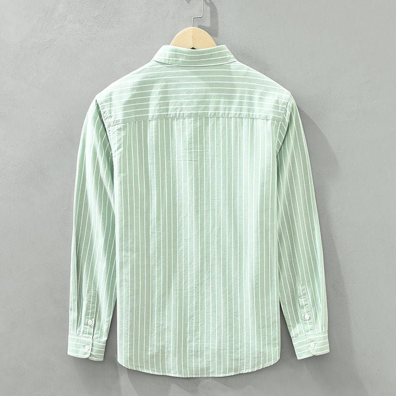 Premium Men's Shirt - Luxoria