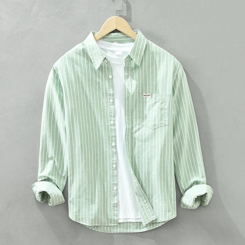Premium Men's Shirt - Luxoria