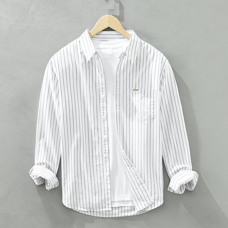 Premium Men's Shirt - Luxoria