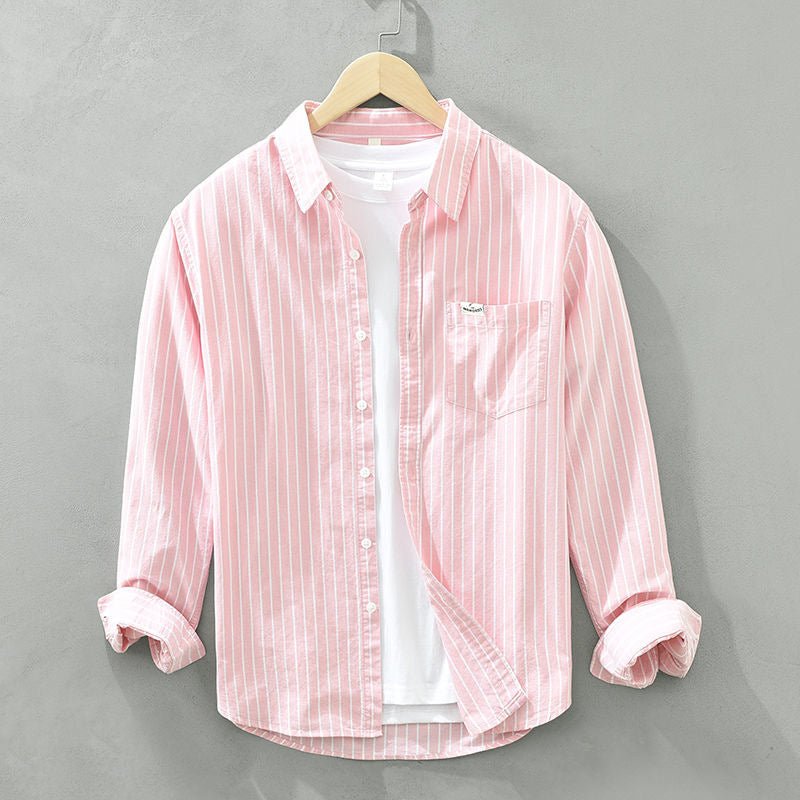 Premium Men's Shirt - Luxoria