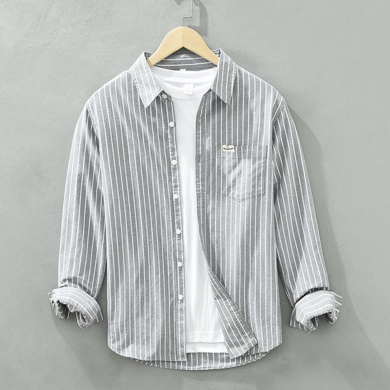 Premium Men's Shirt - Luxoria