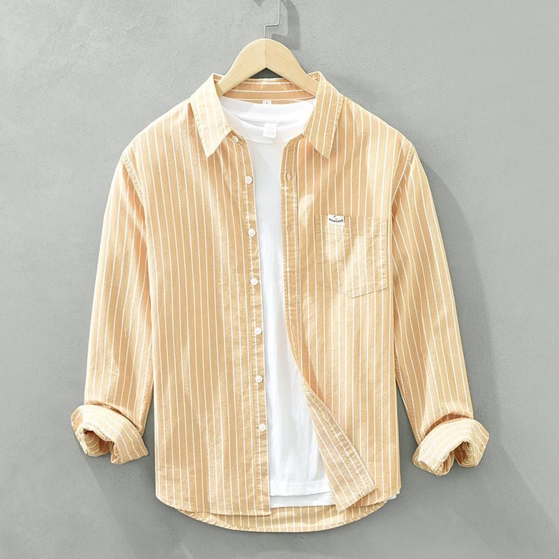 Premium Men's Shirt - Luxoria