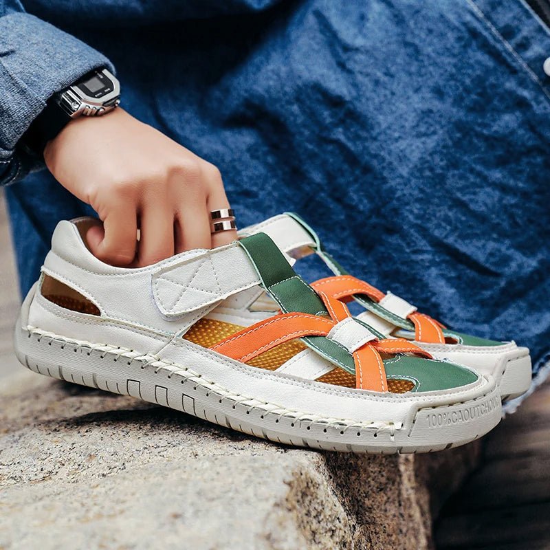 Elegant Summer Shoes - Luxoria