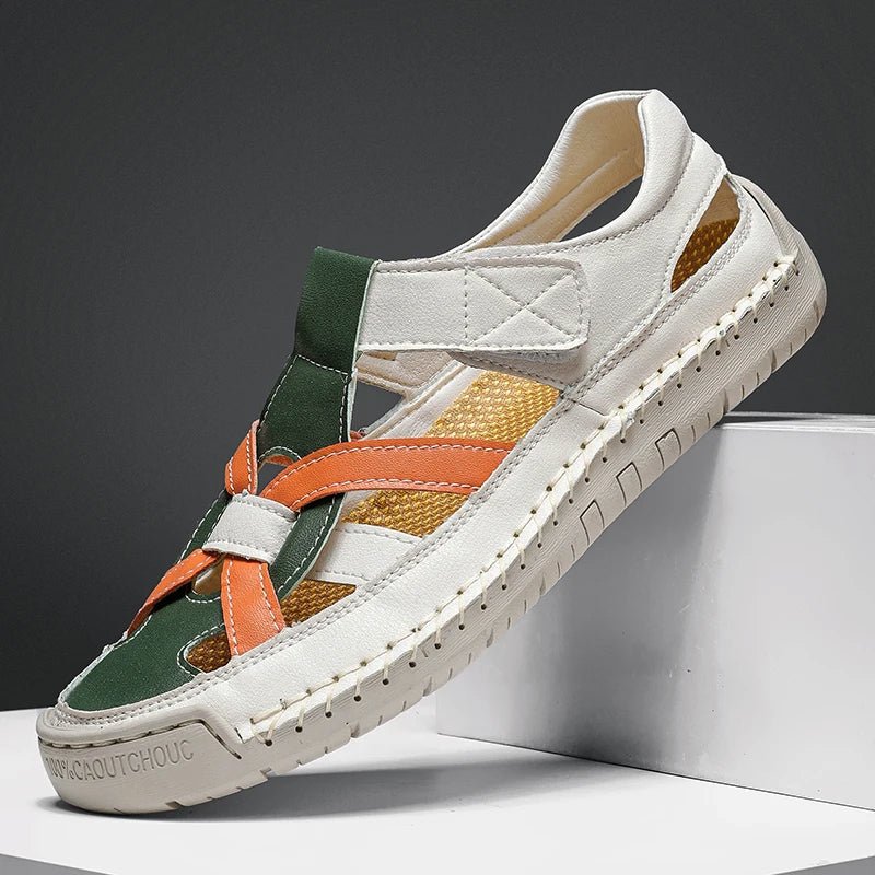 Elegant Summer Shoes - Luxoria