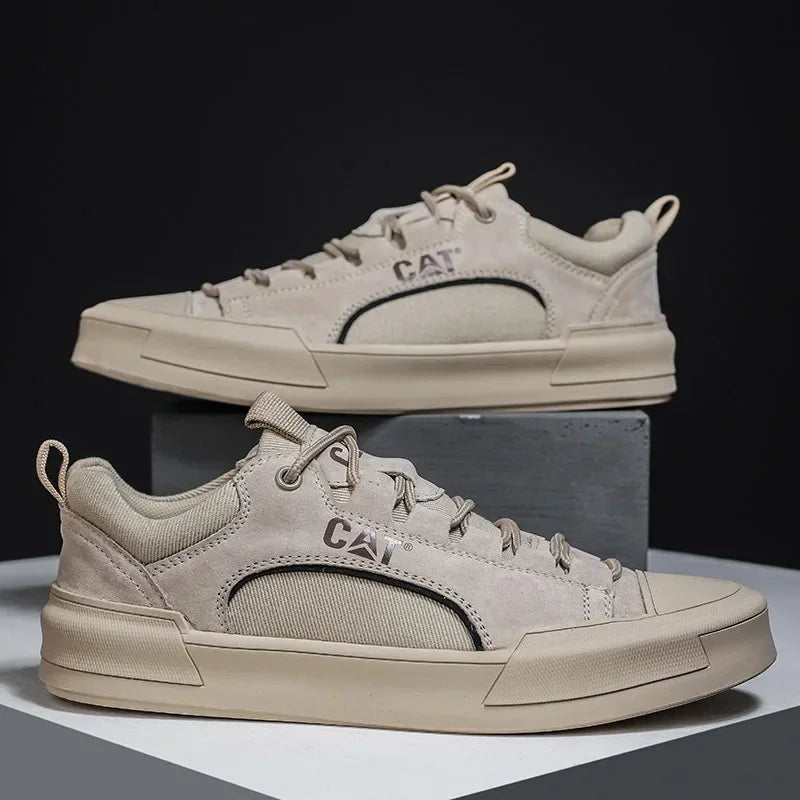 Urban Leather Shoes - Luxoria