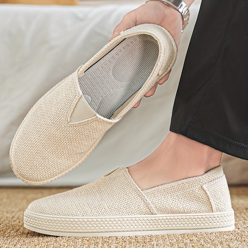 Casual Beach Loafers - Luxoria