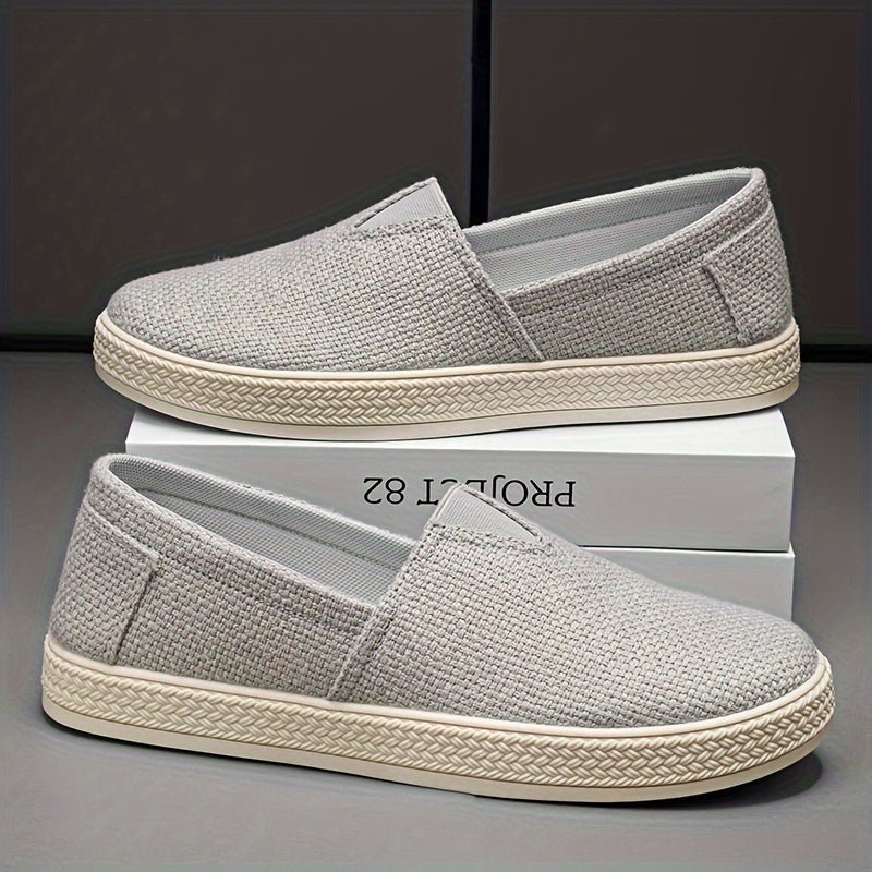 Casual Beach Loafers - Luxoria