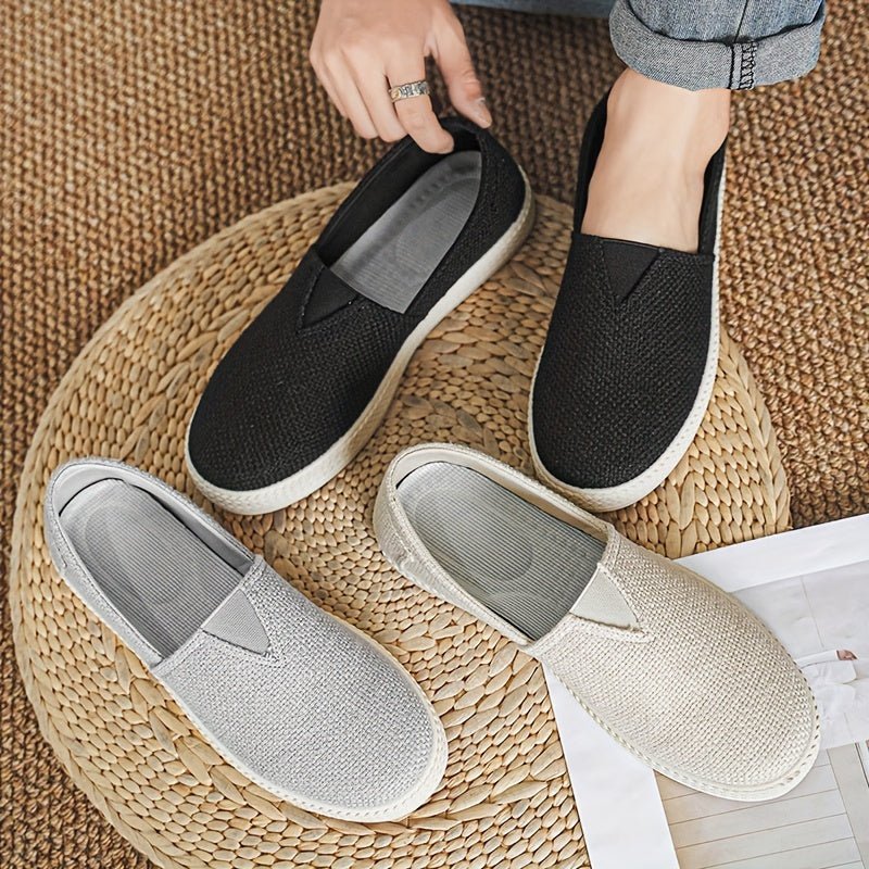Casual Beach Loafers - Luxoria