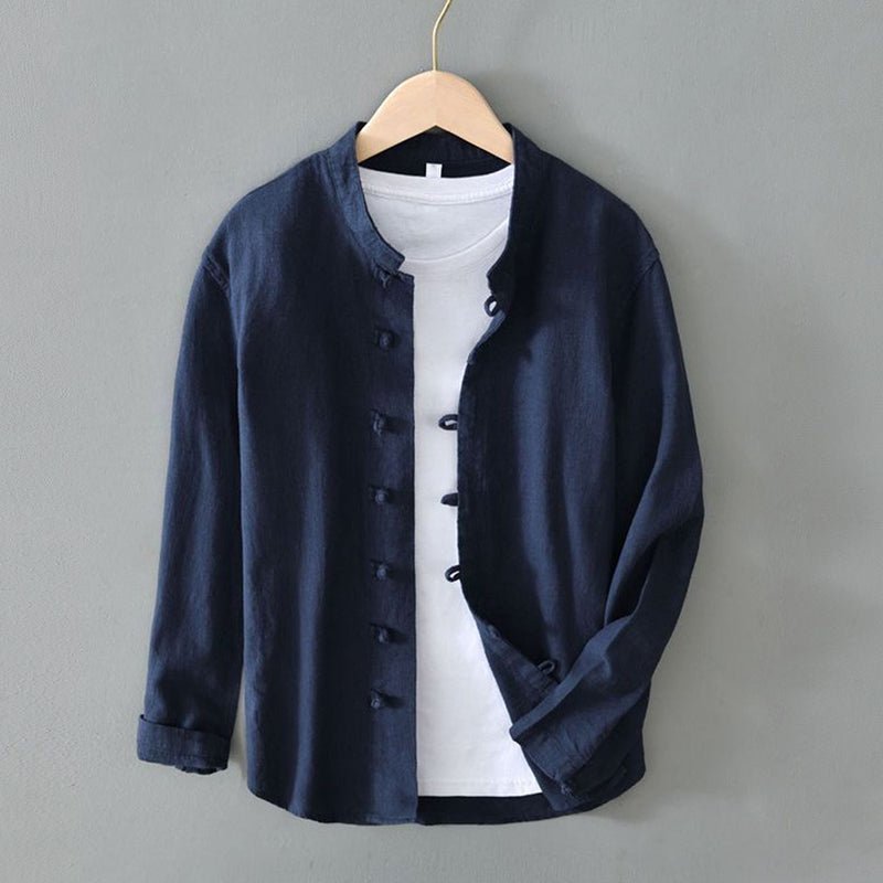 Traditional Shirt - Luxoria