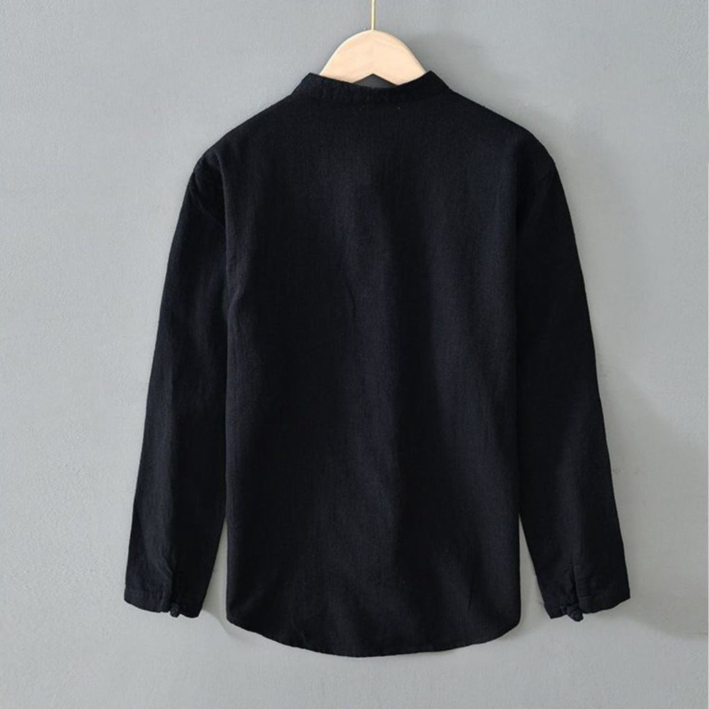 Traditional Shirt - Luxoria