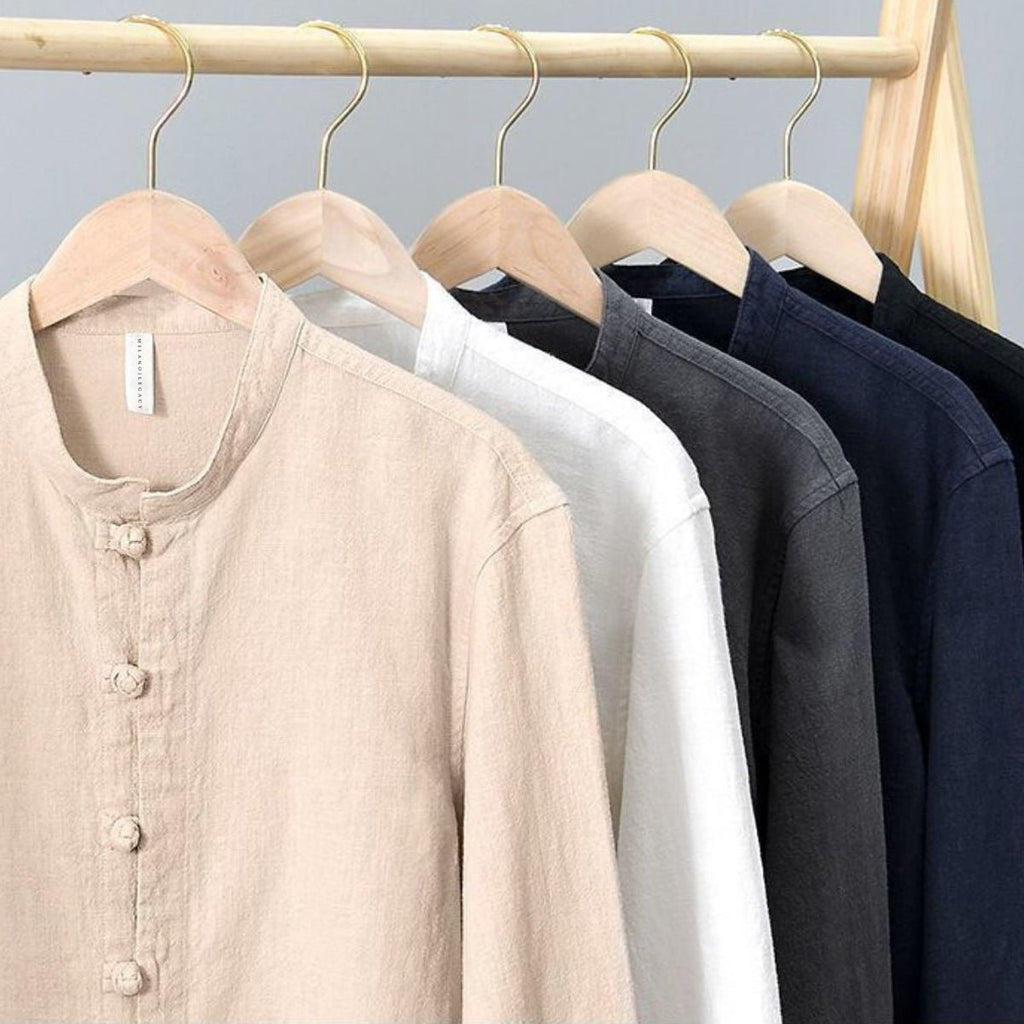 Traditional Shirt - Luxoria