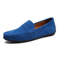 Soft Suede Loafers - Luxoria
