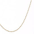 18K ROSE M - TC - 1.8R MV 18" - Luxoria
