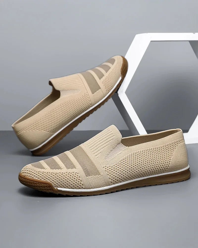 Elegant Knit Shoes - Luxoria