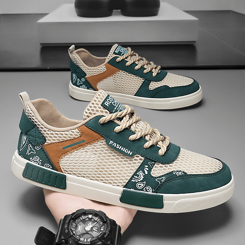 Bilbao Premium Sneakers - Luxoria