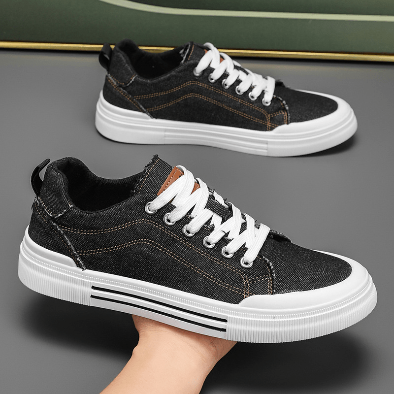 Denim Shoes - Luxoria