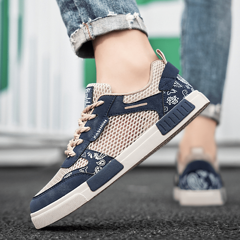 Bilbao Premium Sneakers - Luxoria