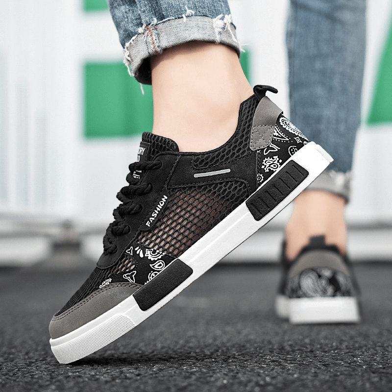 Bilbao Premium Sneakers - Luxoria