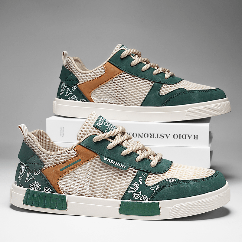 Bilbao Premium Sneakers - Luxoria