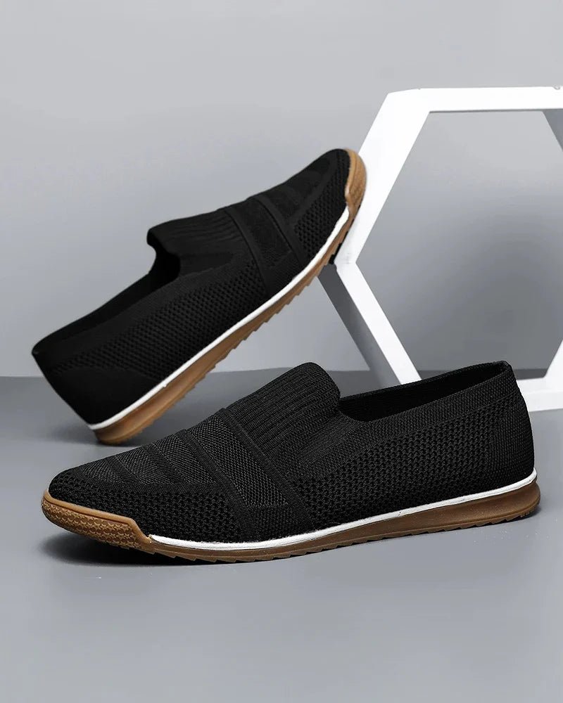 Elegant Knit Shoes - Luxoria