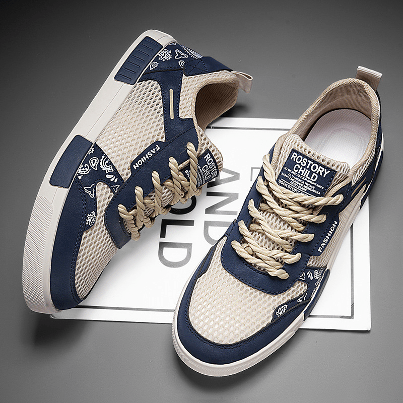 Bilbao Premium Sneakers - Luxoria