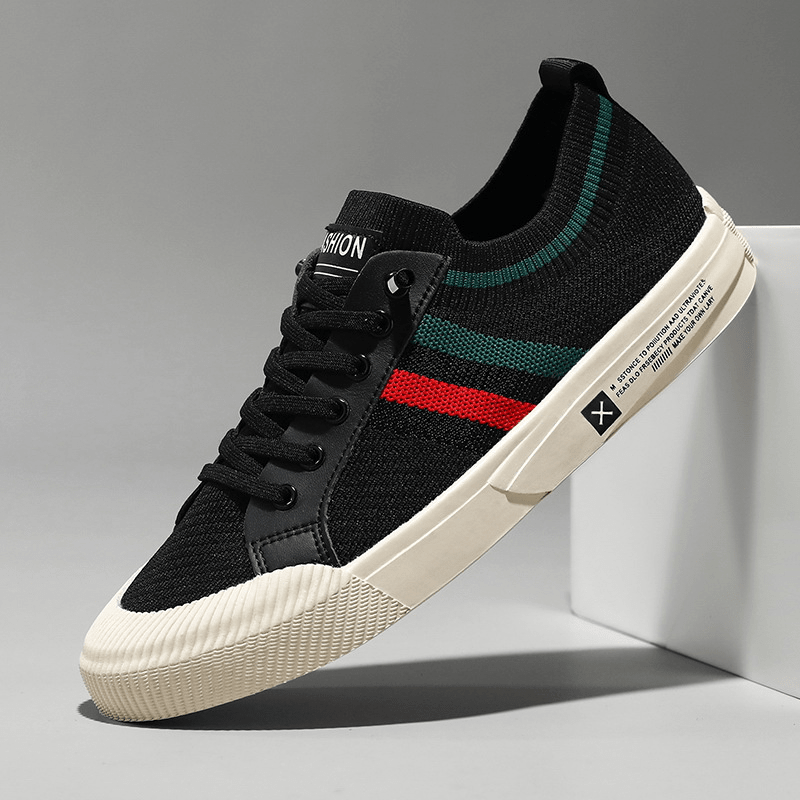 Knit Shoes - Luxoria