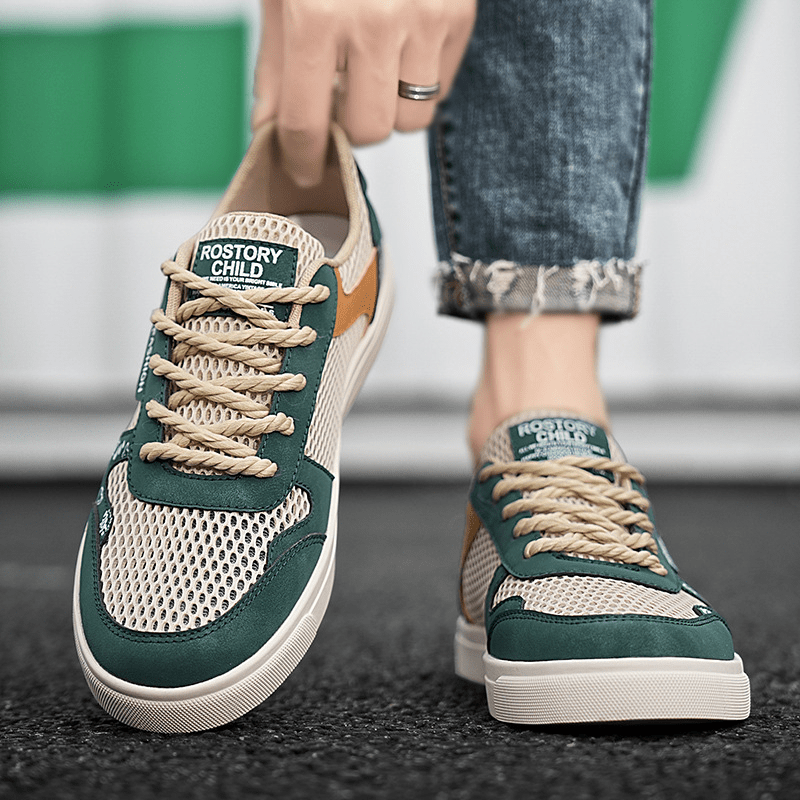 Bilbao Premium Sneakers - Luxoria