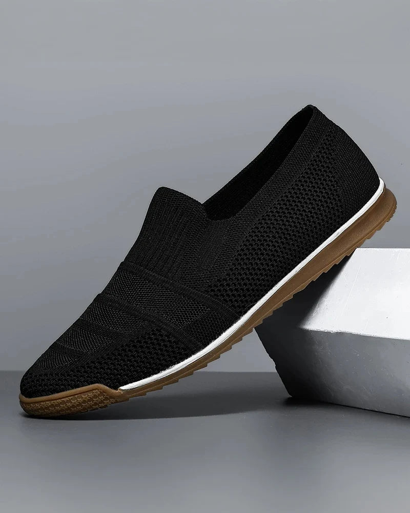 Elegant Knit Shoes - Luxoria
