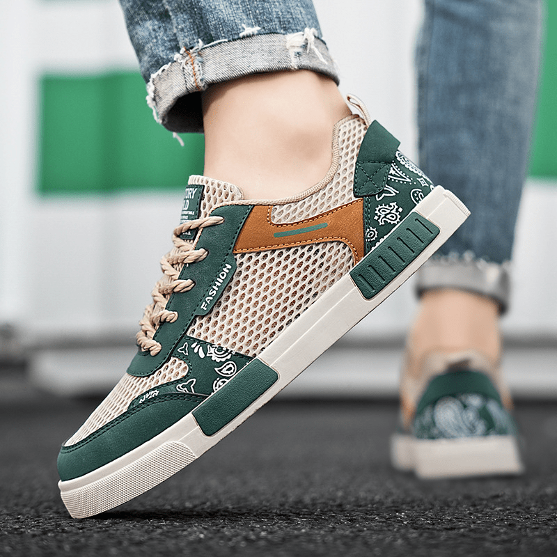 Bilbao Premium Sneakers - Luxoria