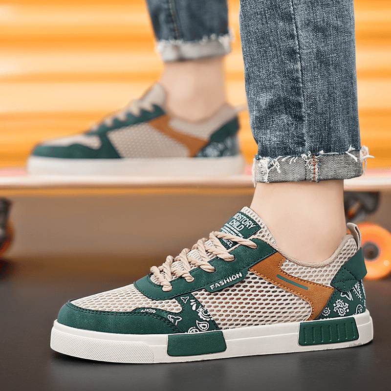Bilbao Premium Sneakers - Luxoria