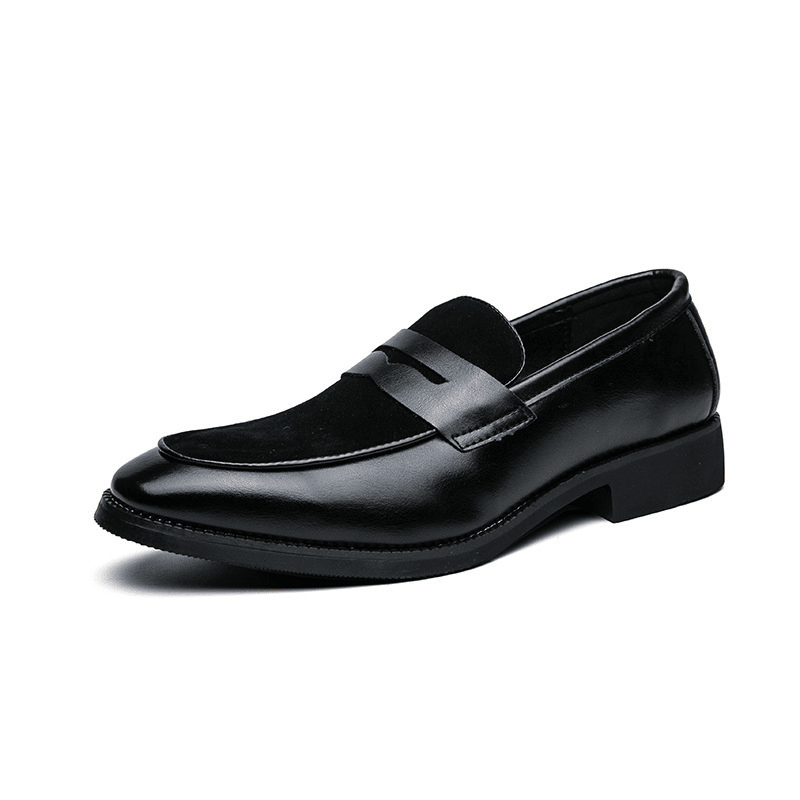 Elegant Penny Loafers - Luxoria