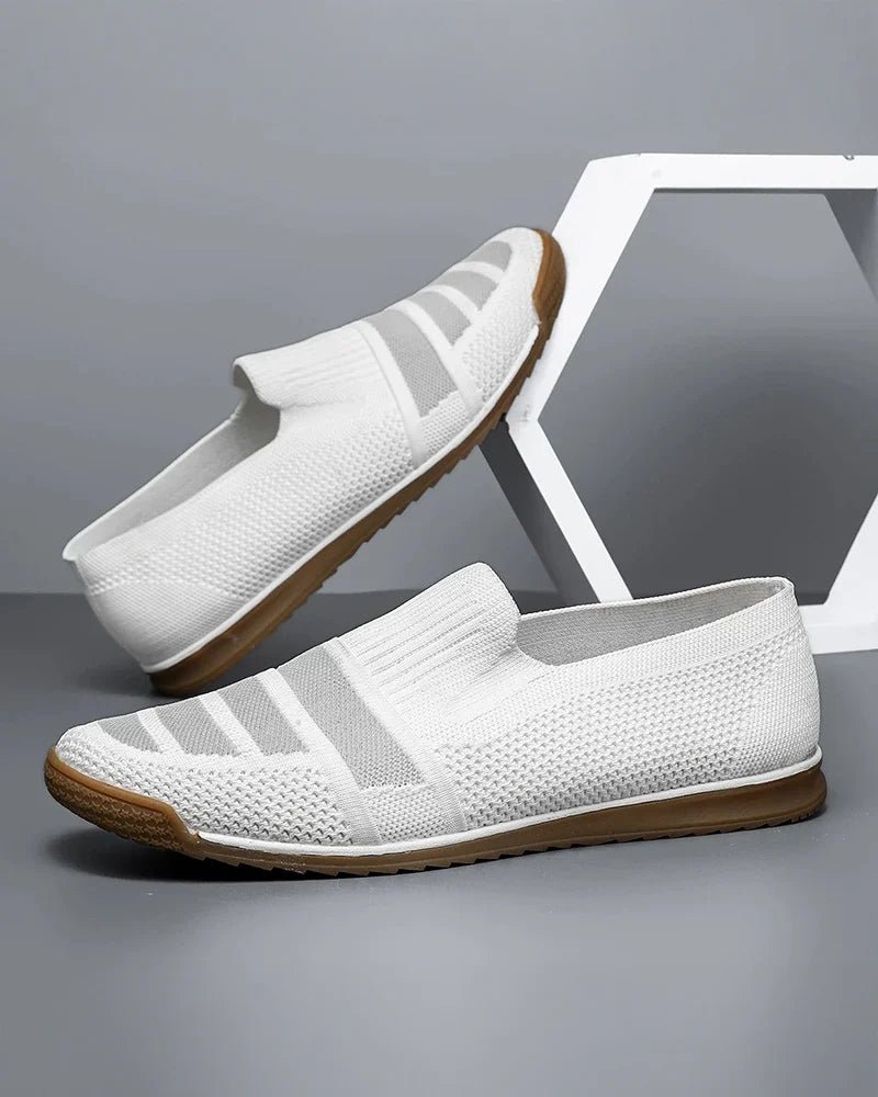 Elegant Knit Shoes - Luxoria